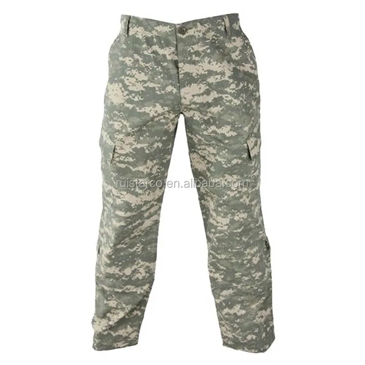 US style  Digital Camouflage ACU Uniform