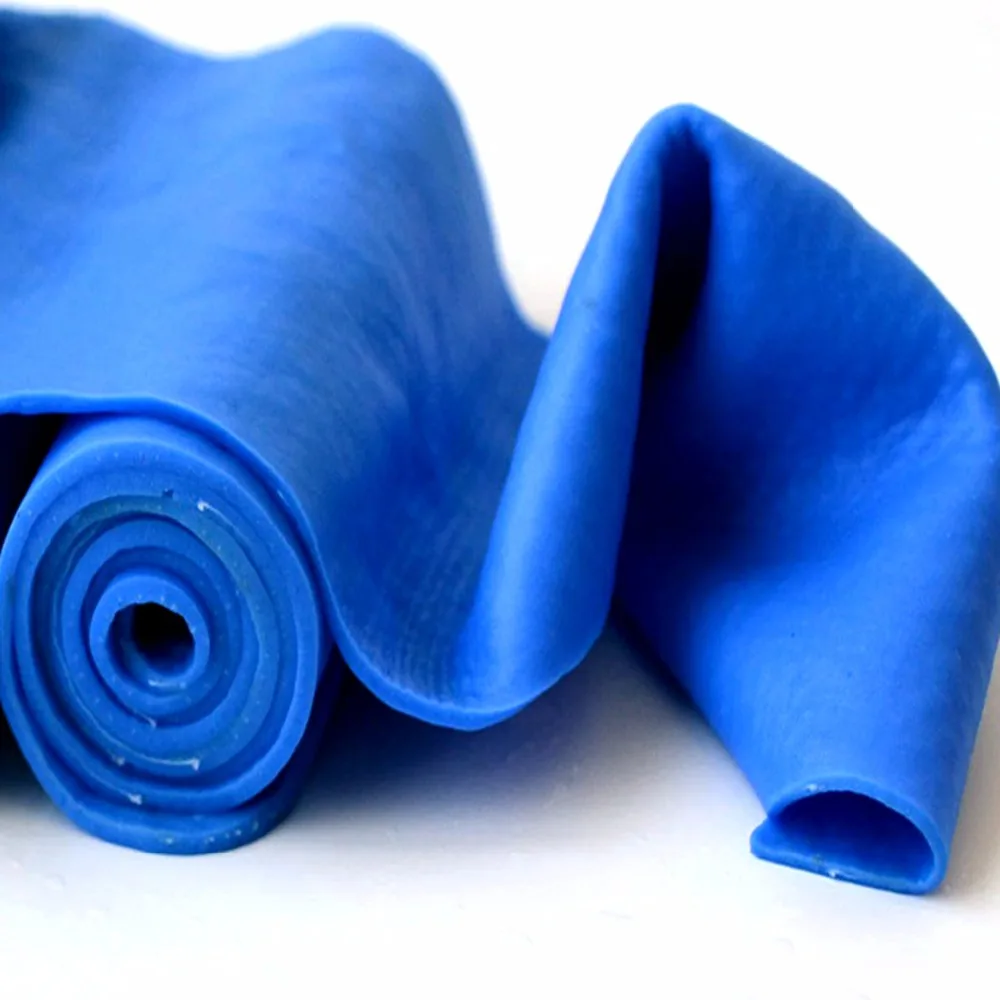 
5164 size L fadeless car wash chamois synthetic leather absorbent towel pva 