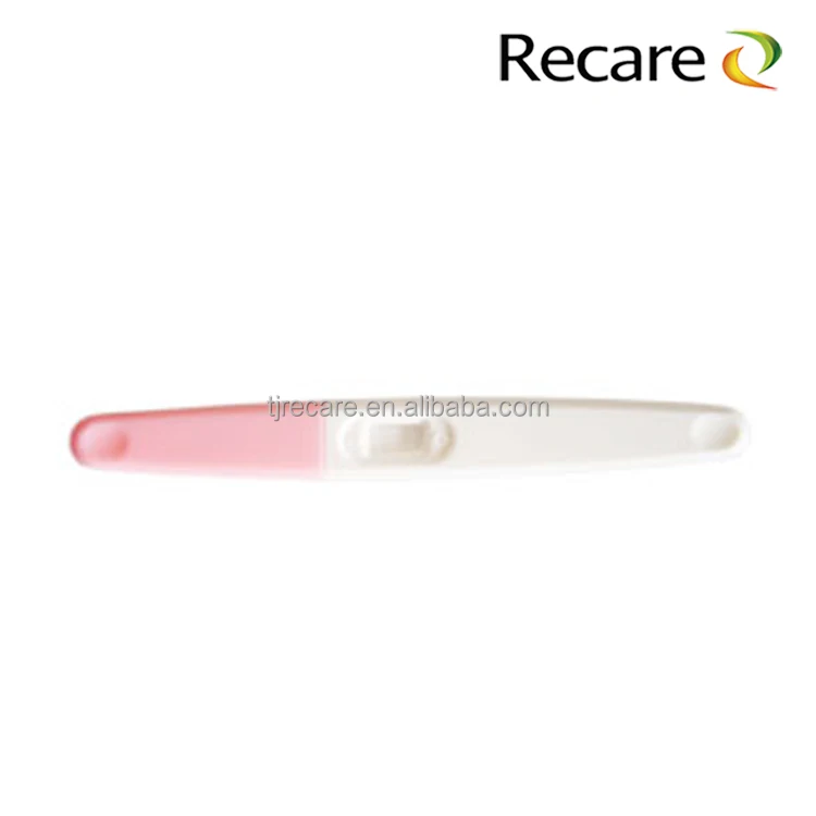 ce marked bulk rapid blue cup pregnancy test midstream