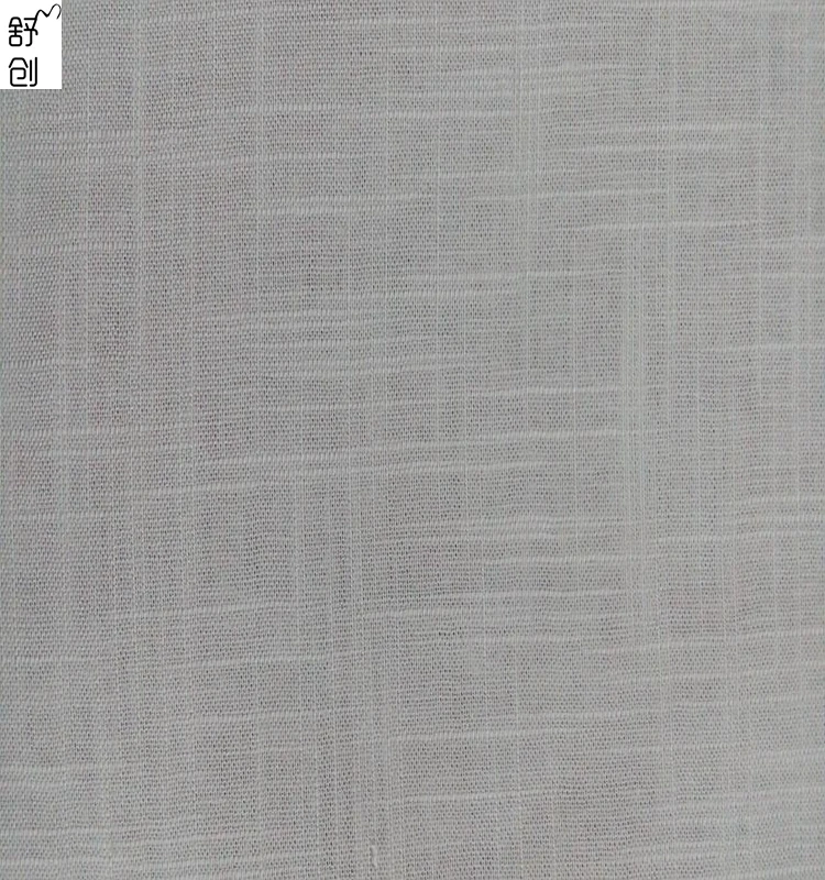 Hot sell viscose linen blend fabric