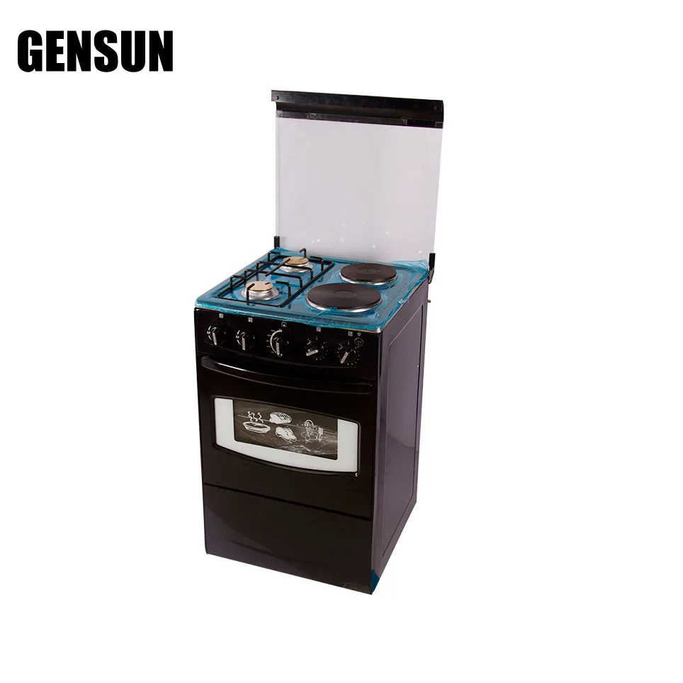 Gensun hotsale 20 inch cooker range with hotplate 2023