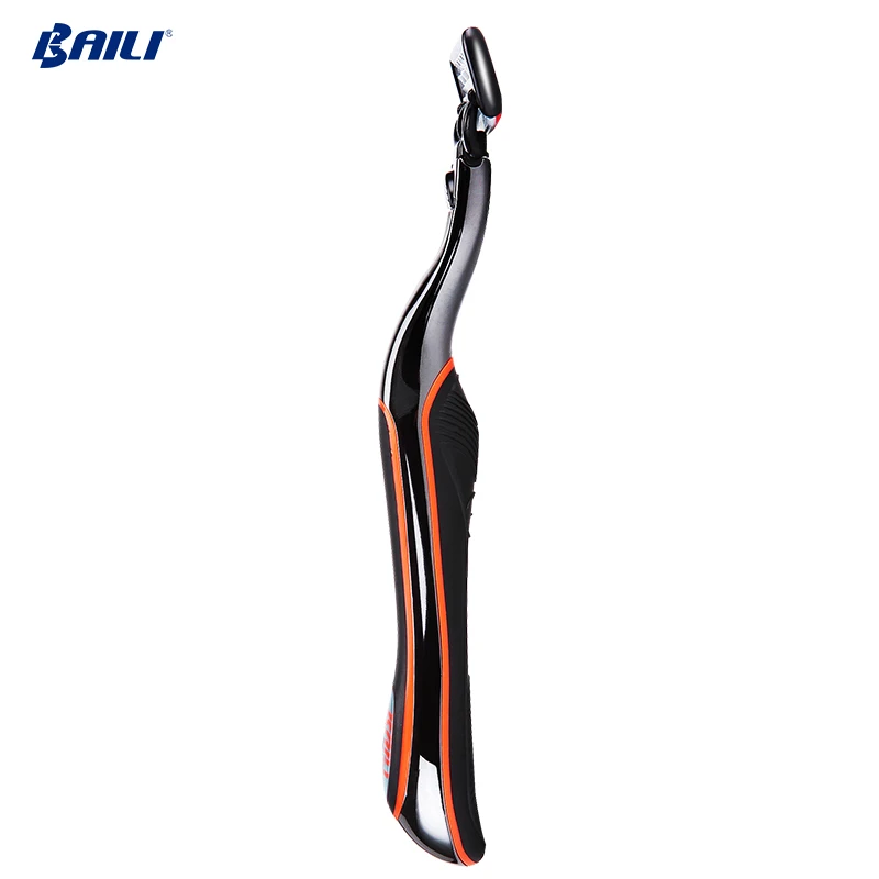 
Newest 5 Blade Straight System Shaving Razor For Men 