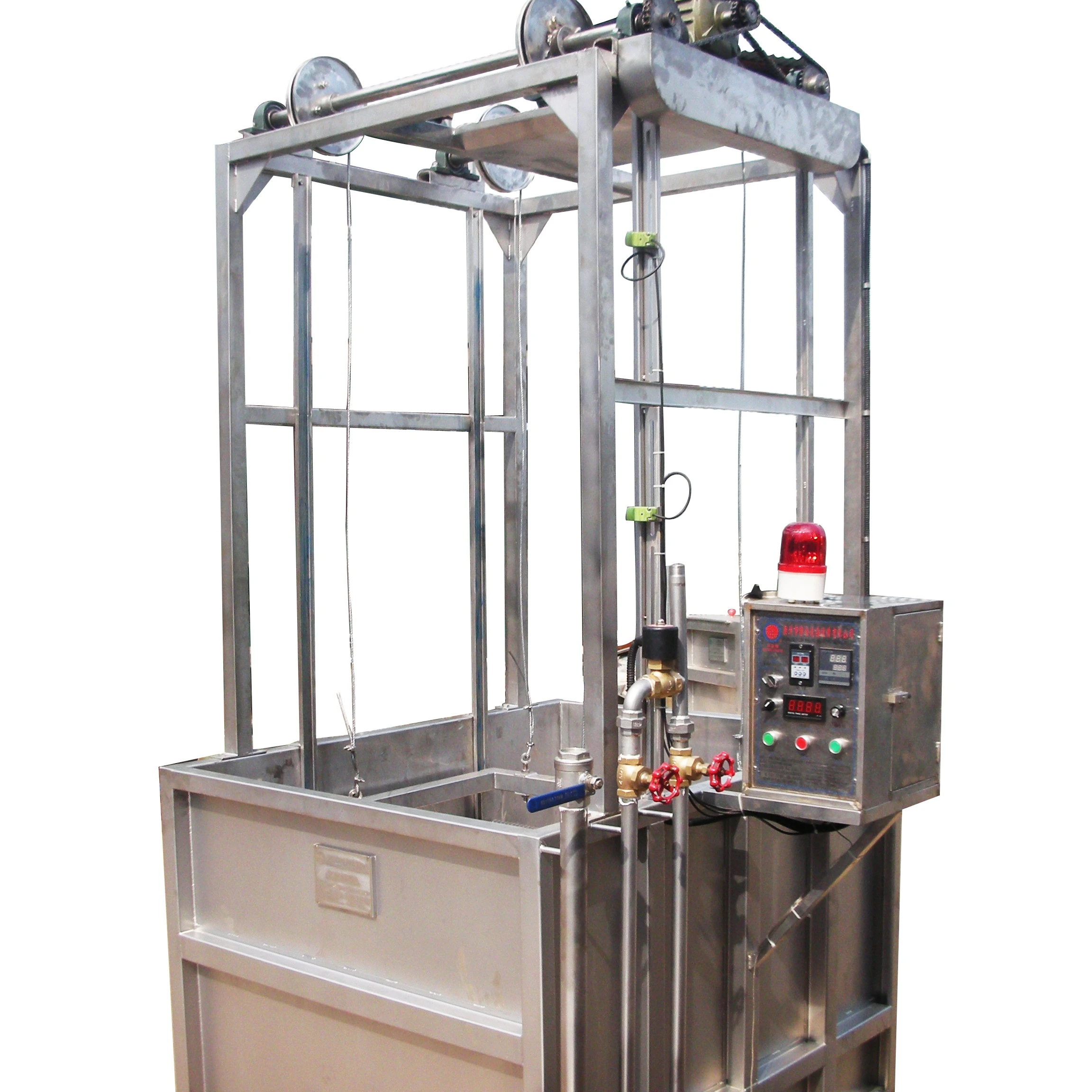 Dip Dyeing Machine Deep Dyeing Machine