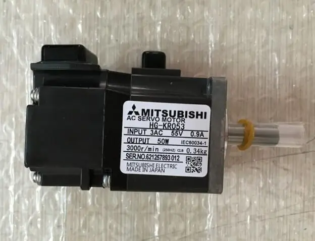 Quality guaranteed import Mitsubishi HG-KR43BJ brand 30kg servo motor