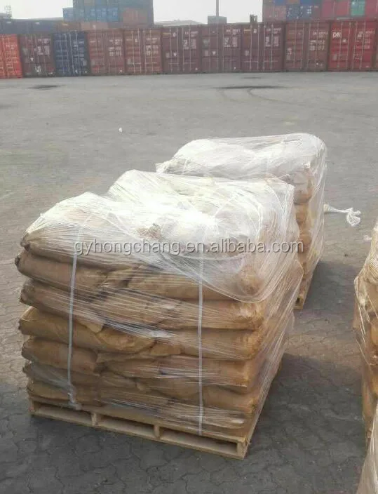 
Biogas and nature gas high sulphur H2S removal desulfurization raw materials iron oxide desulfurizer 