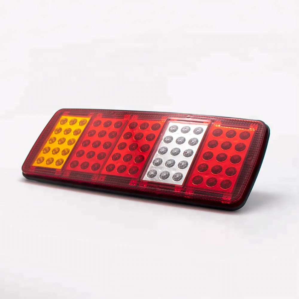 
75LED new style Four Color Truck Tail Light for Trailer 