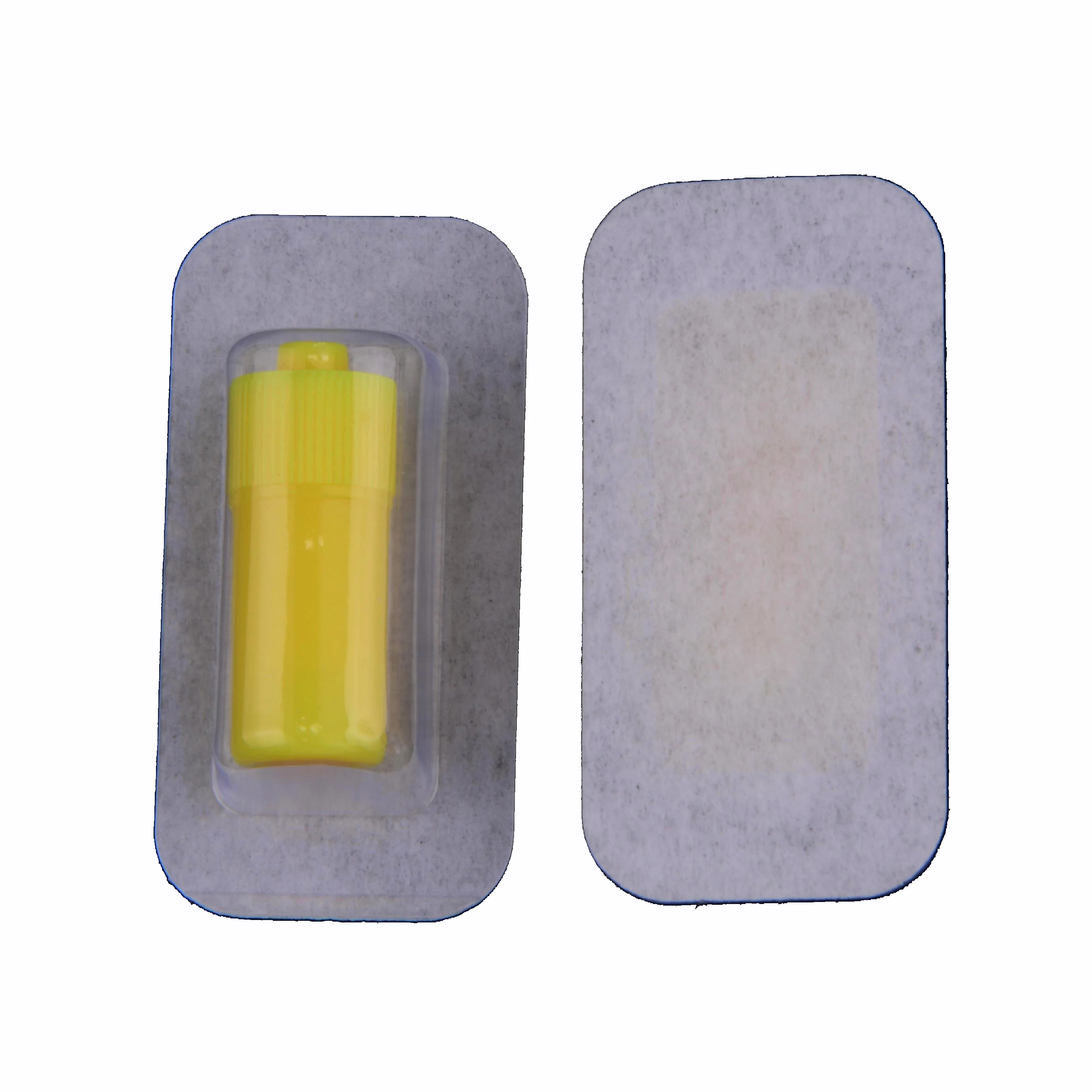Medical disposable surgical heparin cap