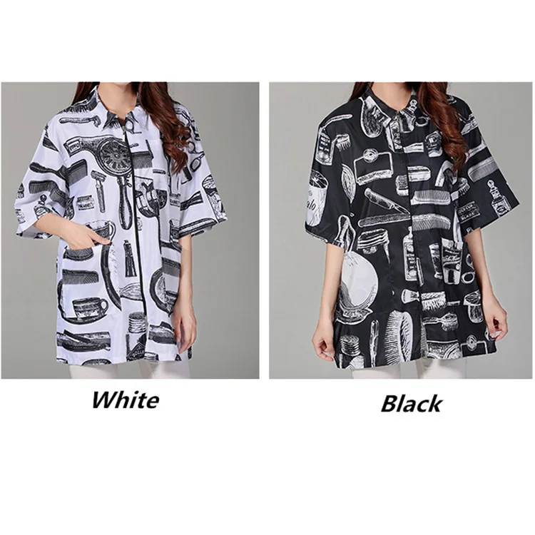 
Professional hair cutting cape barber cape salon barber jacket 
