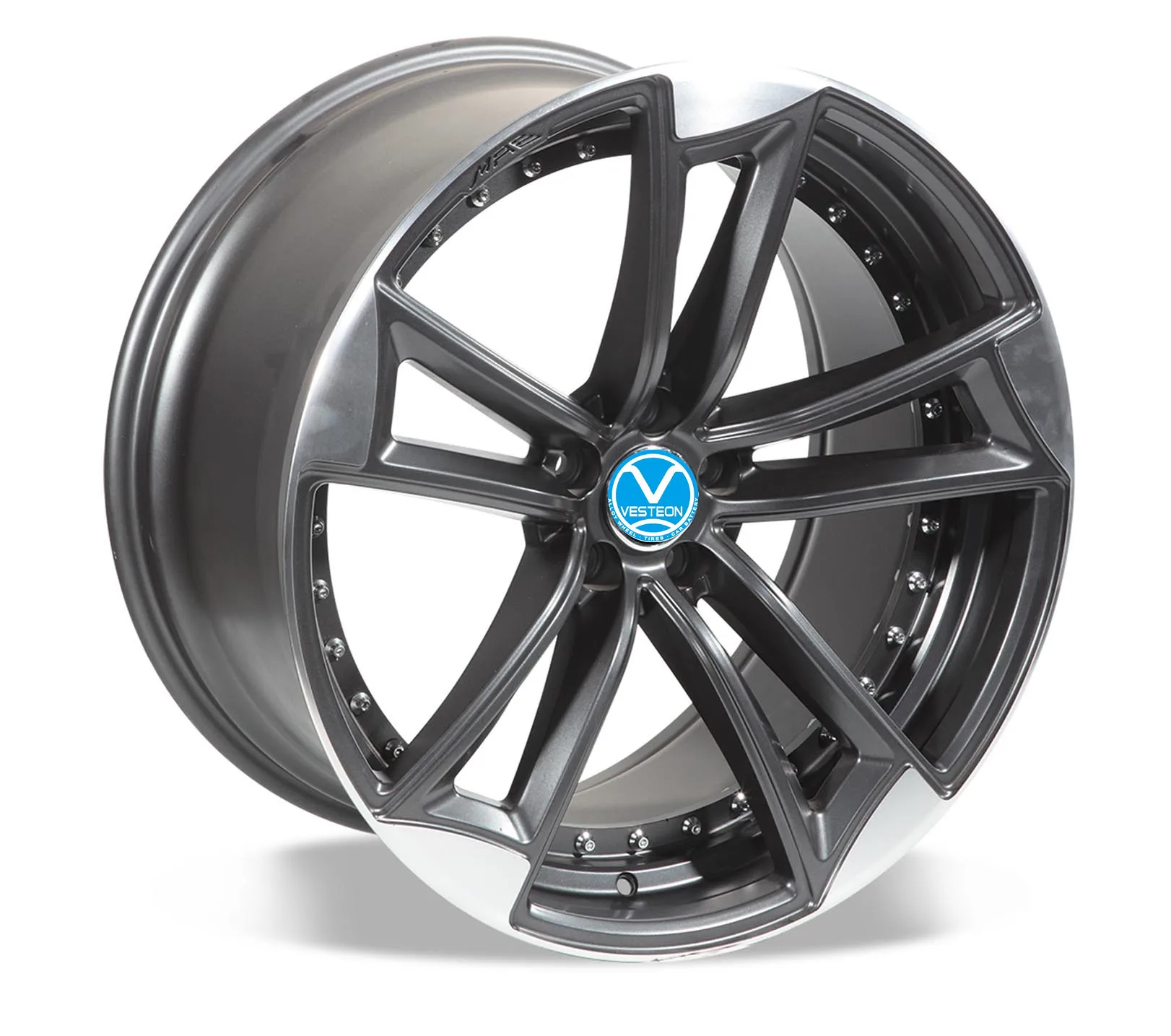 Цена по прейскуранту завода-изготовителя колесные диски 15 16 17 дюймов 4/ 5 отверстий серый колеса автомобиля