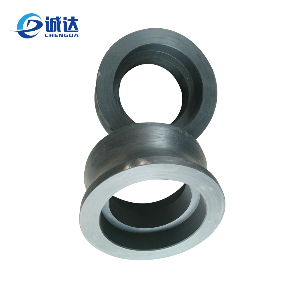 For intelligent parking nylon construction lift pulley