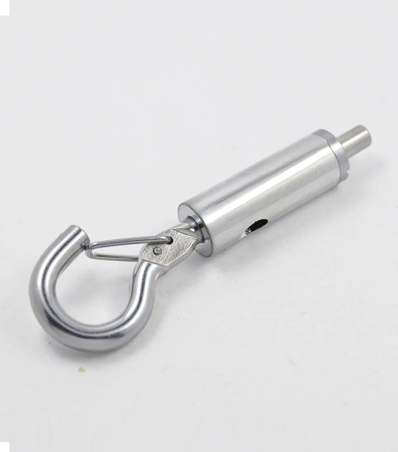 OEM ODM кабельный захват защелкивающийся крюк замки подвесная система освещения дисплей