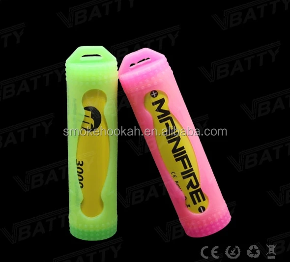 Good Product 18650 battery case,silicone 18650 battery box,18650 rubber holder Also stock customized vape band