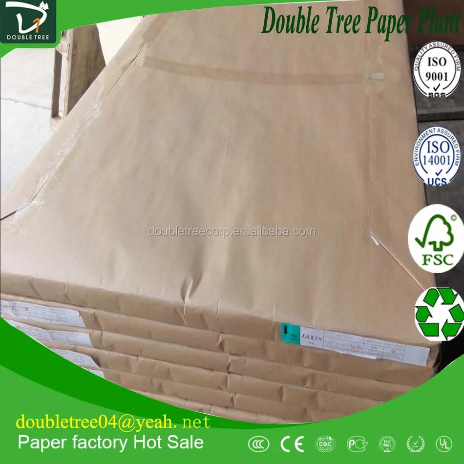 
green CF carbonless paper in blue impression 