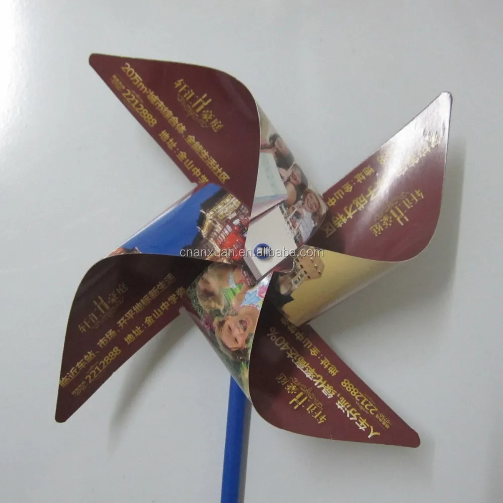 
paper windmill 