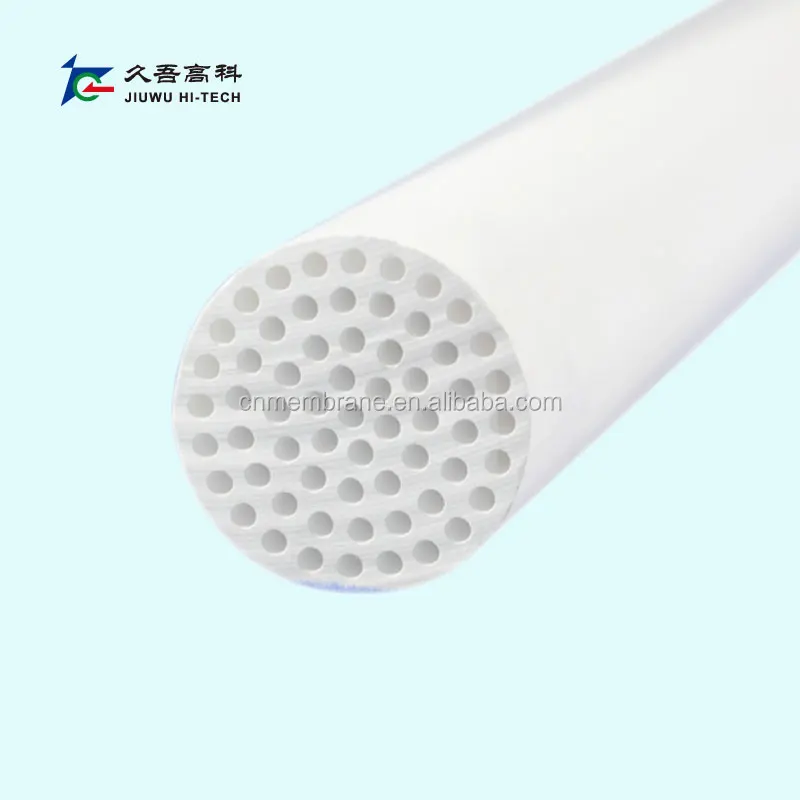 JIUWU Inorganic ceramic membrane filter for beer membrane filter