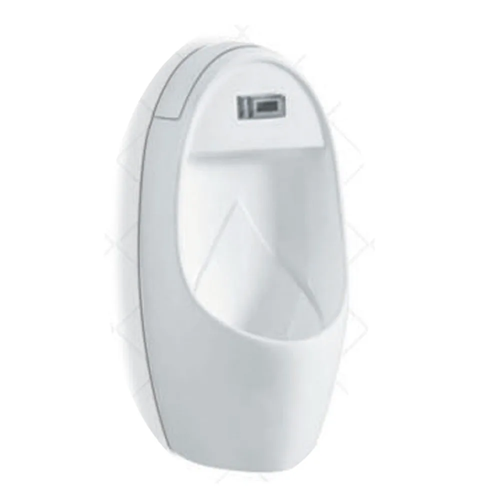 114 Small urinal with round design urination device remodeling bathroom