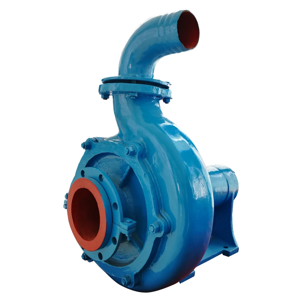 
Lakes navigation diesel 6 inch inlet sand gravel pump 