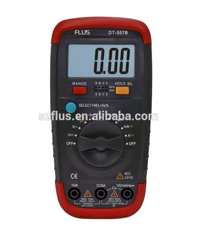 Цифровой мультиметр