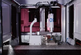 HM-ZD6418G Automatic Rigid Box machine for watch boxes(Special-shaped box (optional))