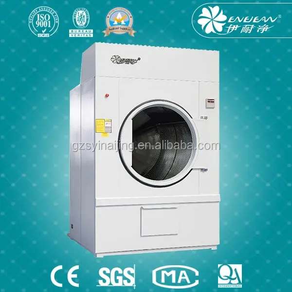 Сухие чистые машины производителя, прочный химчистка, эффективная химчистка машина