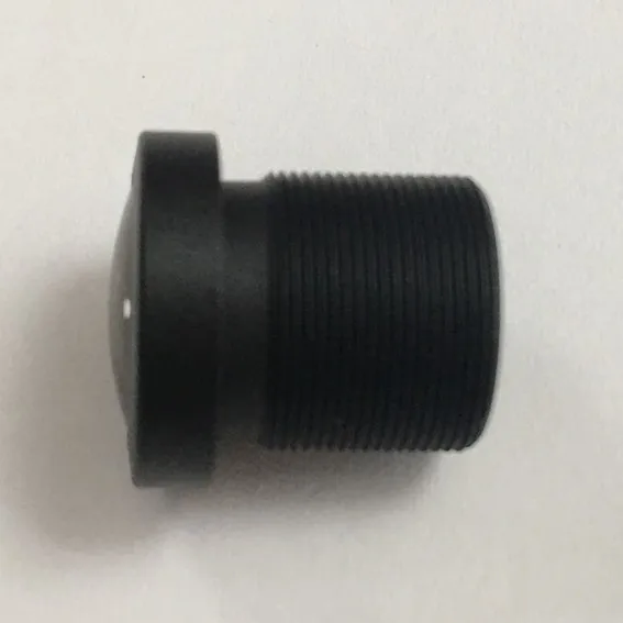 image format 5.0mm F2.5 1.78mm FOV 190 degrees 3mp m12 s mount fish eye cctv ir board fisheye camera lens