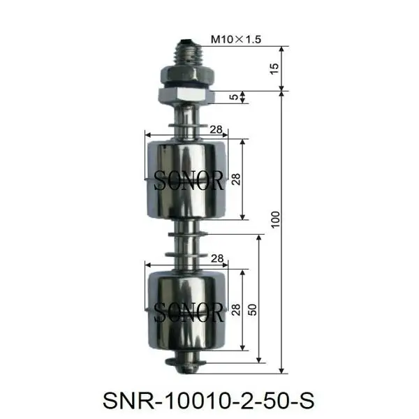 SNR-4510-S liquid level control