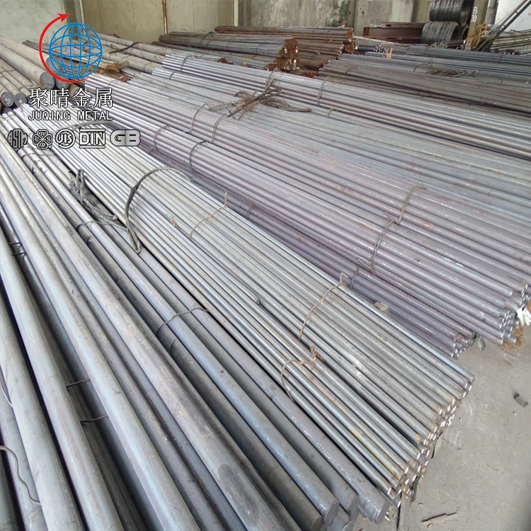 Самый дешевый 4140 углеродистая сталь круглый бар для строительной промышленности