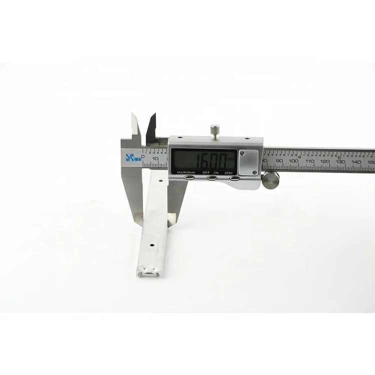 Ball Bearing Drawer Slides Rail for Furniture Full Extension Light Duty Aluminum Alloy Customized Bedroom Furniture 16mm