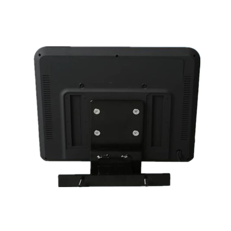 Taxi headrest screen 10.1inch WiFi 4G seat monitor car touch screen 9 taxi video advertising player