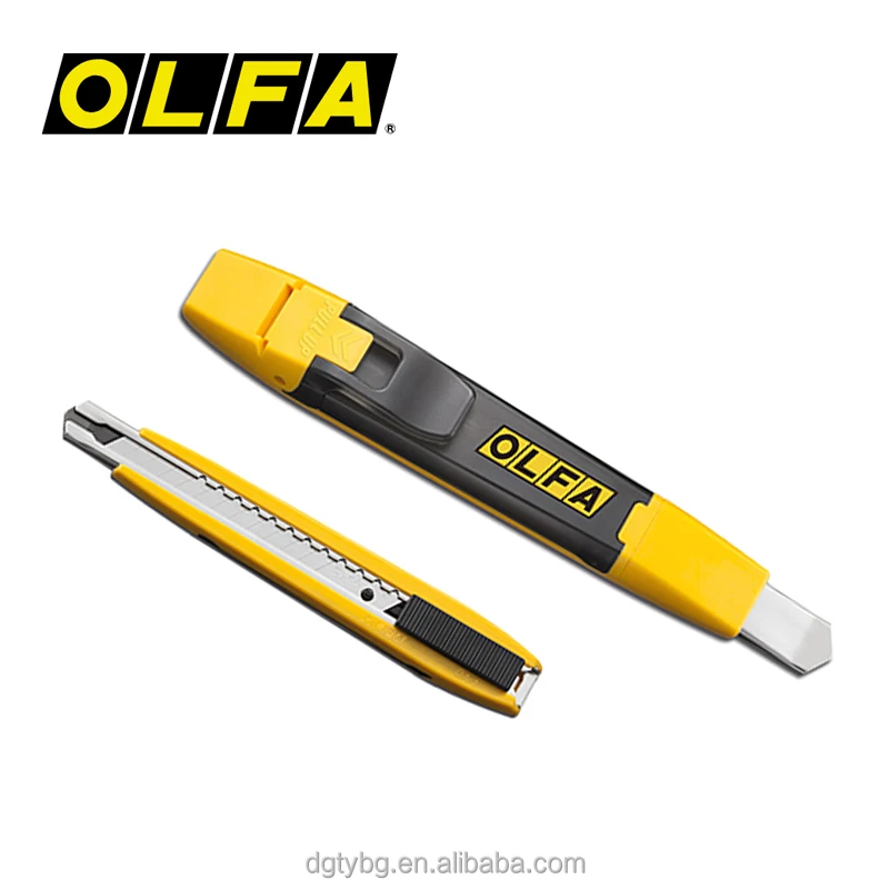 
OLFA DA-1 small art knife for cutting wallpaper auto lock art knife 