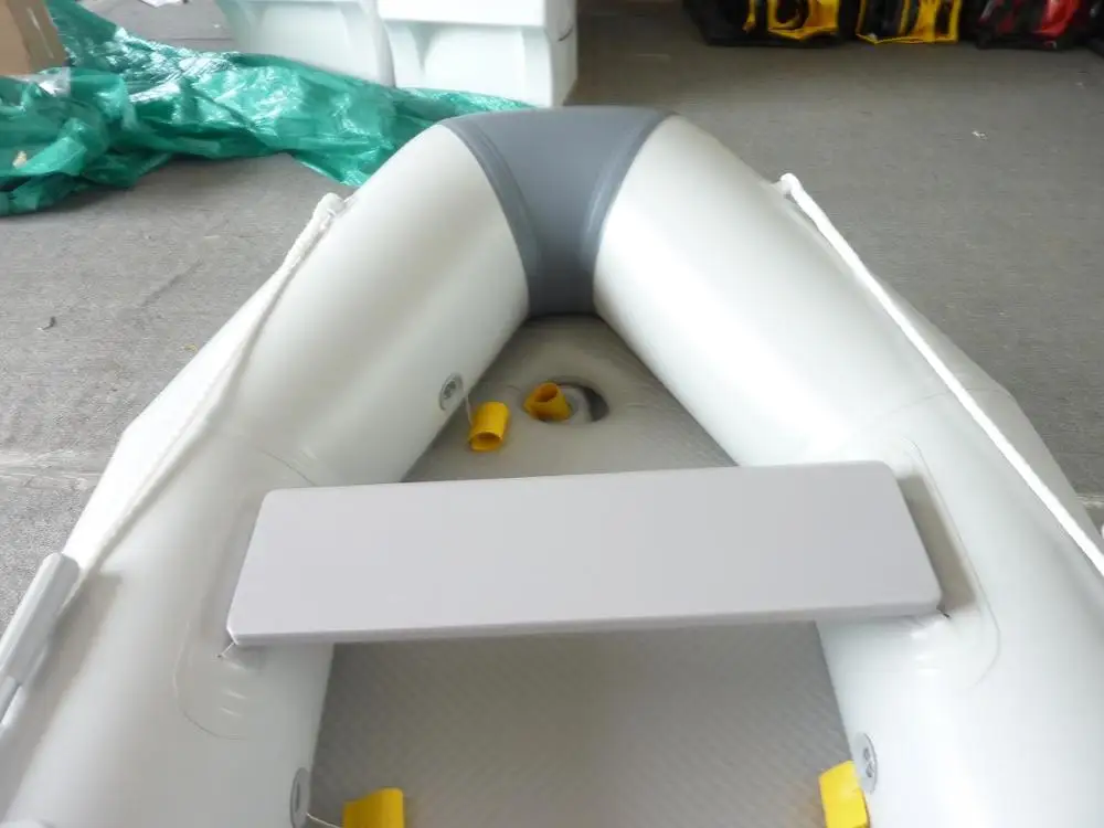 Factory supply inflatable mini boats with airmat floor and anti-collision rubber strakes ASM-230 270 290 for hot sale!
