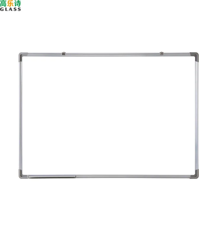 
Wholesale Cheap Office use whiteboard Magnetic Aluminum frame single side Whiteboard 