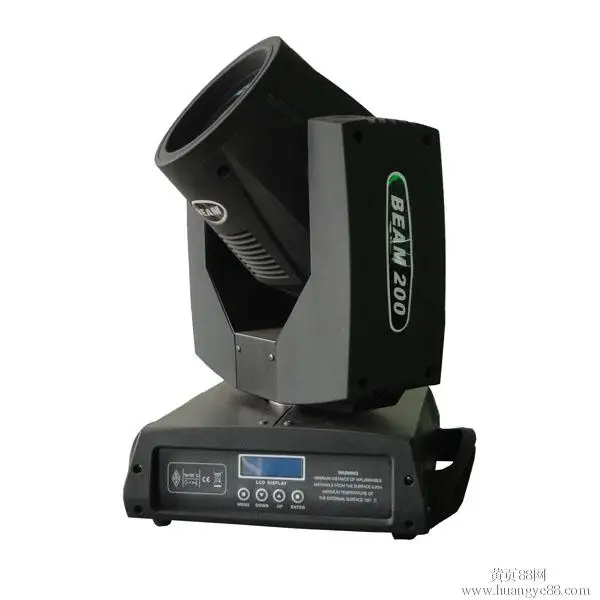 professional manufacture 200w beam rotating head beam light 5r sharpy