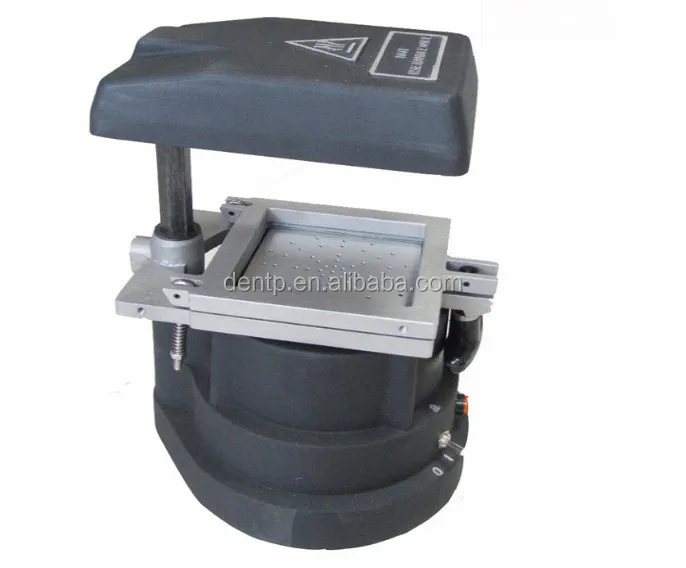 Good Quality Dental Mini Vacuum Forming Machine For Dental Lab Use / Laboratory Dental Vacuum Forming Machine For Small Business