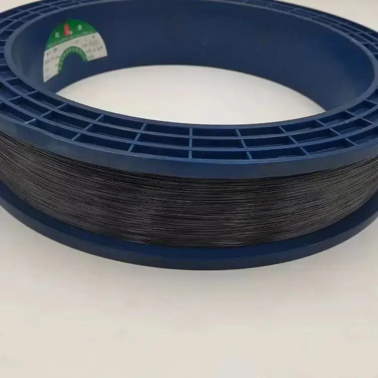 Two-way shape memory alloy SMA nitinol wire