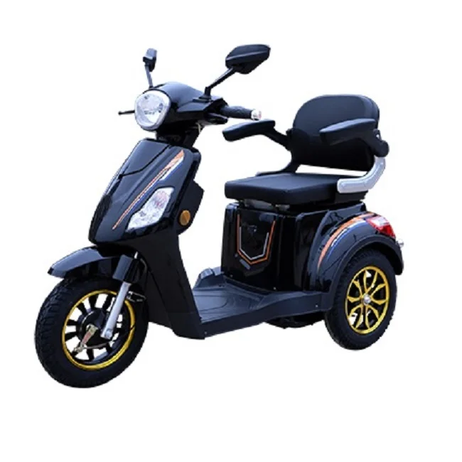 The fast electric motorcycle three wheel in China for adults