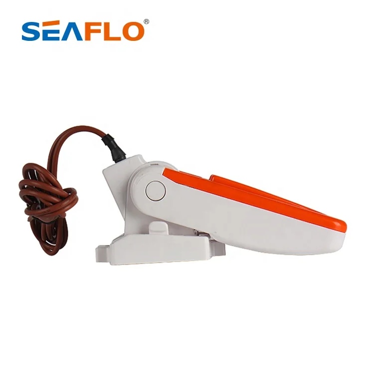 seaflo 01 Series 20A Float Smart Switch Auto Switch For Boat Bilge Pump