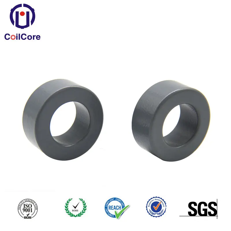 High Permeability /High Frequency Gap Ferrite Core