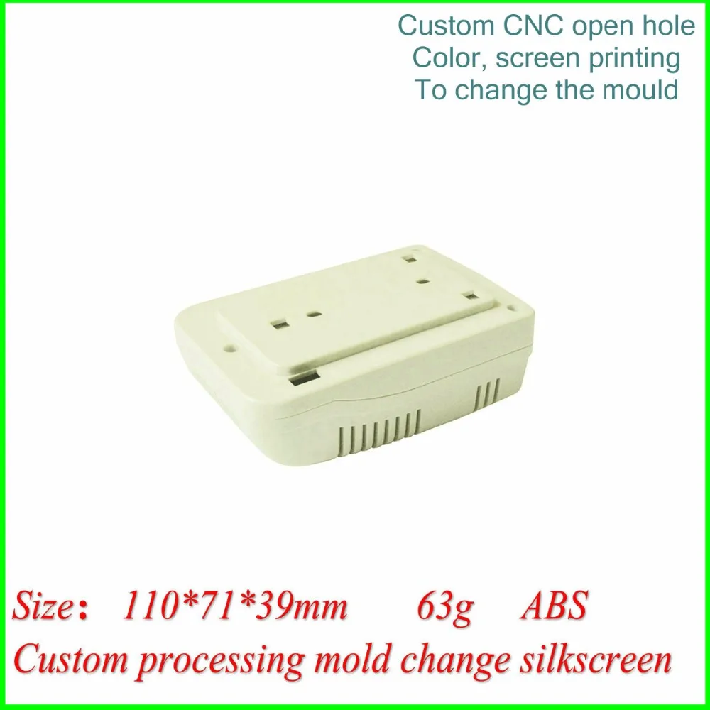XINGDA Power Plastic Housing for Electronics  for smoke sensor