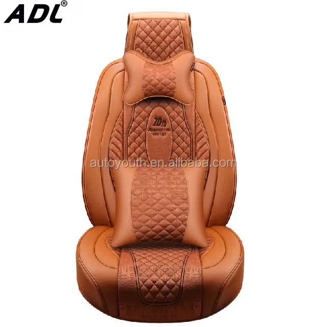 Four Season luxury Universal Custom leather 3d car seats cover