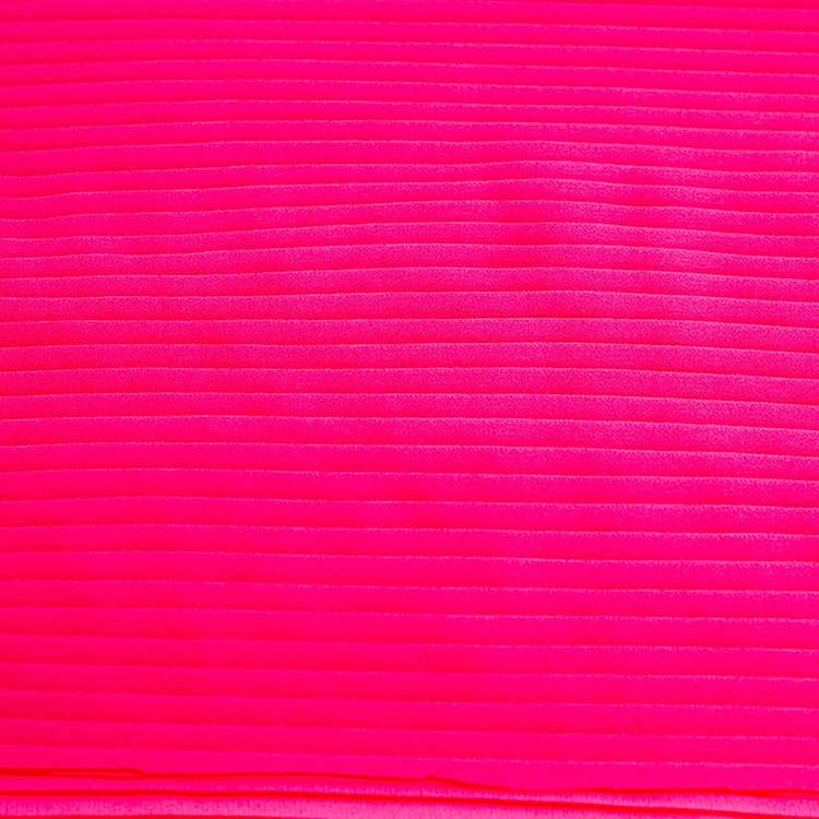 
Hot sale fashion Rainbow chiffon organza fabric 