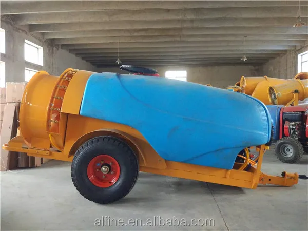 Factory supply reliable quality tractor orchard sprayer