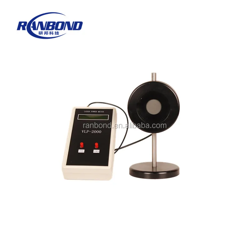 
50W Laser power meter measurment 11nm to 19000nm CW and pulsed laser CO2 