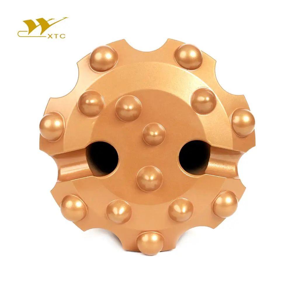 Expert in drilling engin ISO9001 Certified 115mm High Quality DTH Hammer Bits Sharpener DHD340 Drill Bit Tool Drilling tool making