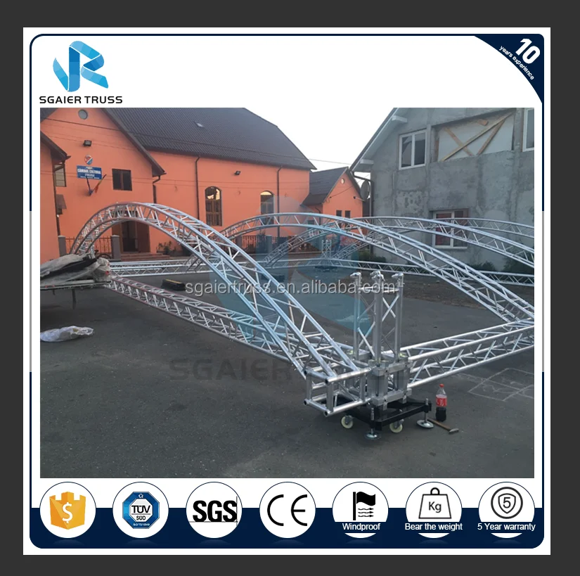 
 Концерт малой сцене Освещения стропильных  