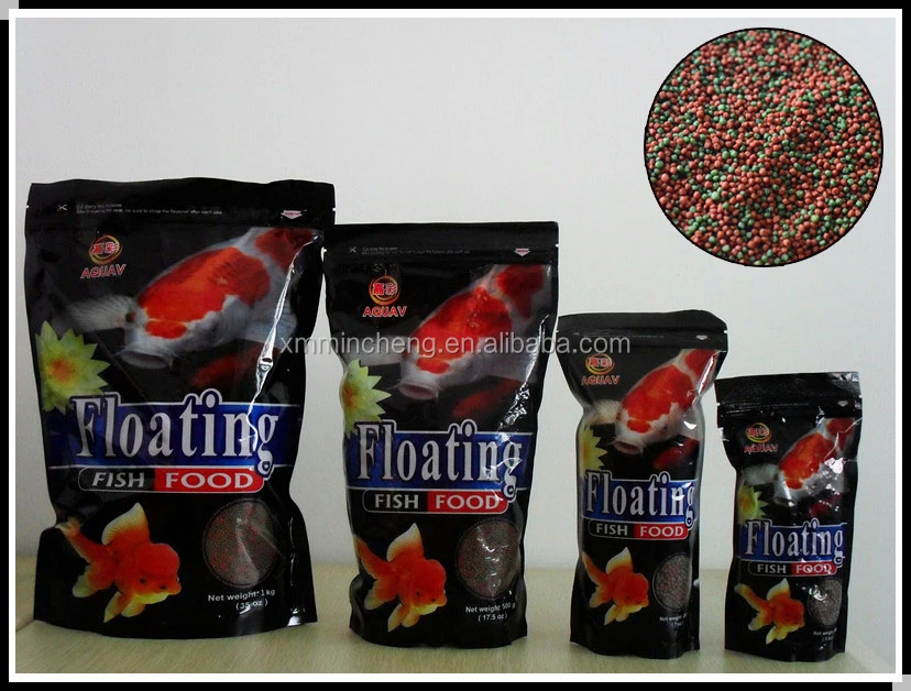 
Bulk Floating Fish Pellets for commercial fish food 