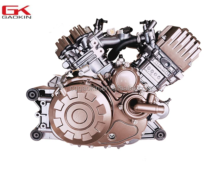 
850CC Motorcycle Engine 