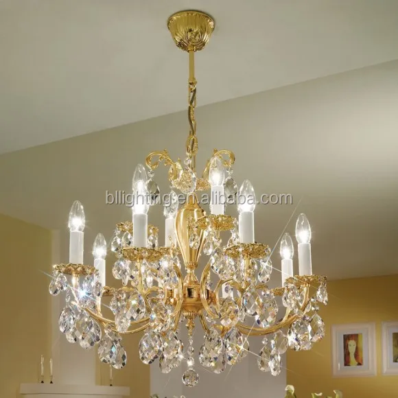 Australia style industrial modern chandelier made in China wrought iron chandelier crystal lamp for hotel villa decoration