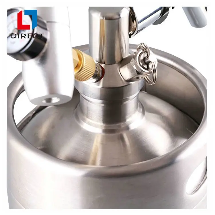 Manufacturer supply popular mini keg