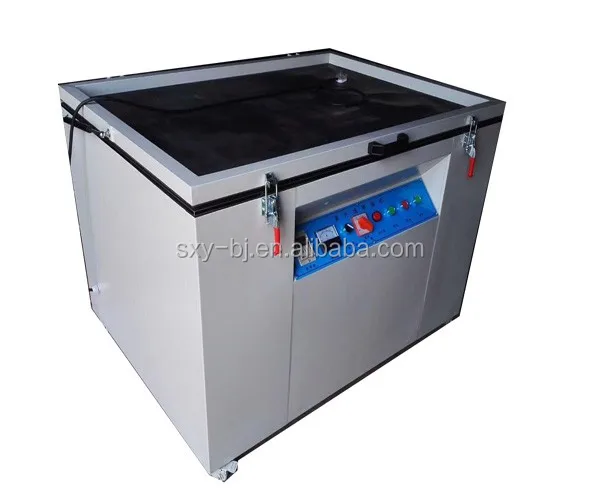 Offset Plate Exposure Machine /Single Side Vacuum Film Exposing Machine